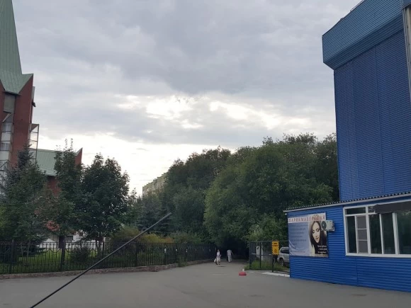 Строитель, плавательный бассейн - №1