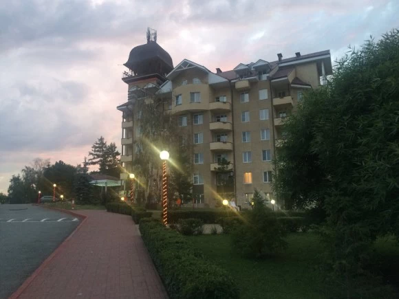 SmolinoPark Hotel, гостиничный комплекс - №1
